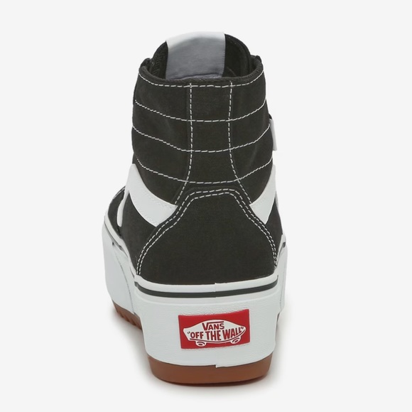 Vans Platform High-Top Sneaker - Women's - Picture 4 of 7